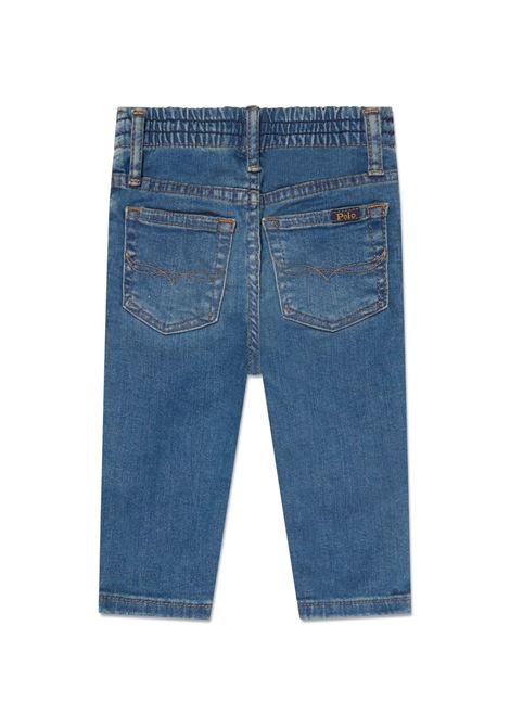Pantalone Ralph Lauren Kids Ralph Lauren Kids | PANTALONI E JEANS | 320845296001HEMPSTEAD STRETCH